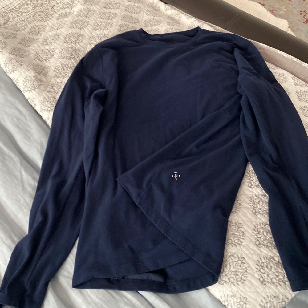 Mens Lululemon Long Sleeve Jogger (L)